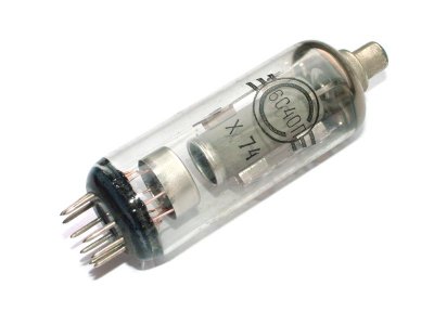 6S40P high voltage triode X-ray emitting tube