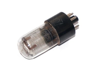 6S5S / 6C5 / 6C5GT tube