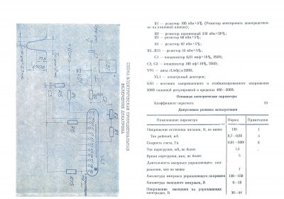 A103 / A-103 dekatron counting spinner tube