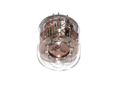 A201 / A-201 dekatron counting spinner tube