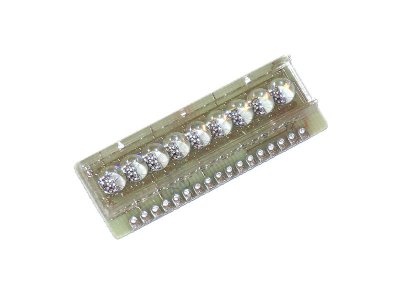 ALS-318 / NSA1198 / CQYP95 / HP 5082-7441 LED bubble indicator display