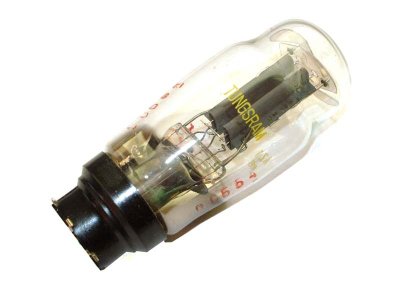 AZ1 Tungsram full-wave rectifier tube