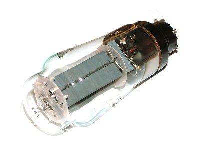 AZ4 TELAM full-wave rectifier tube