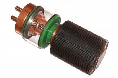 GU-10B / GU10B power triode 10kW tube