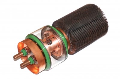 GU-10B / GU10B power triode 10kW tube