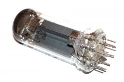 6Y50 TESLA rectifier tube