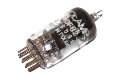 PCF82 / 9U8A / 9EA8 / 9U8 POLAM tube