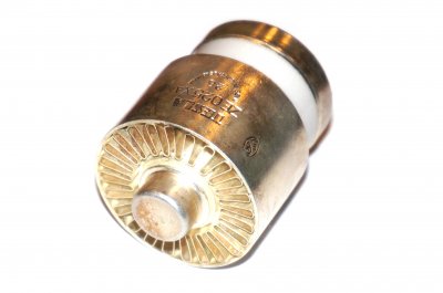 ZE025XA / RE025XA / 4CX250B TESLA transmitting tetrode tube