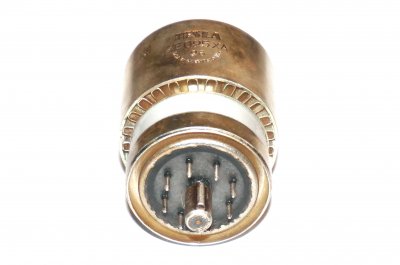 ZE025XA / RE025XA / 4CX250B TESLA transmitting tetrode tube