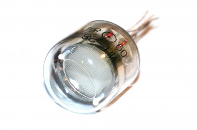 IN-28 nixie dots tube