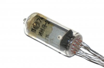 IN-8-2 nixie tube