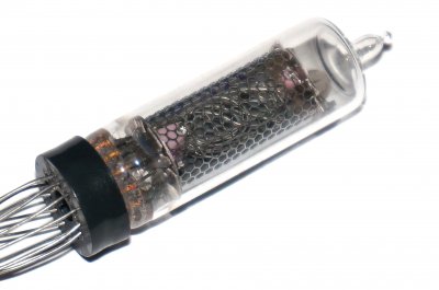 IN-16 nixie tube