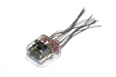 IN-17 nixie tube (without socket)