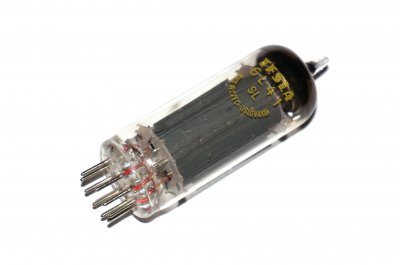 6L41 / 5763 / CV2129 TESLA tube