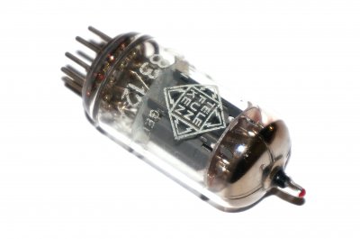 ECC83 / 12AX7 Telefunken tube