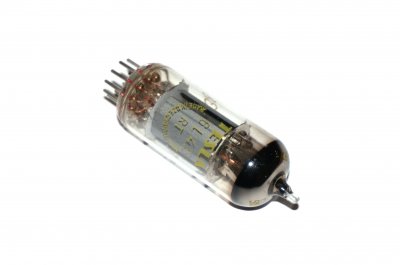 6L43 / 6CL6 TESLA tube