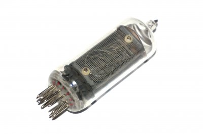 IN-8 (fine grid) nixie tube