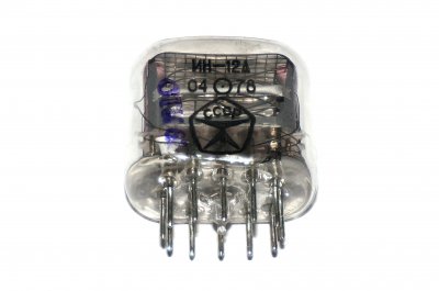 IN-12A nixie tube
