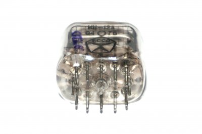 IN-12A nixie tube