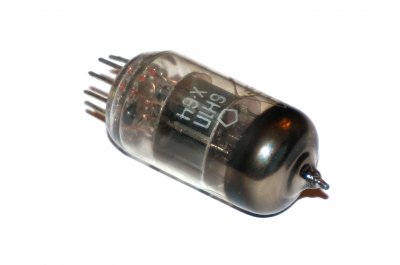 6N1P / 6DJ8 / ECC88 / 6922 Novosibirsk tube