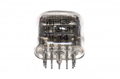 IN-12B nixie tube