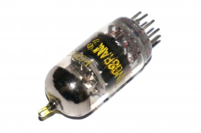 PCF82 / 9U8A / 9EA8 / 9U8 Tungsram tube
