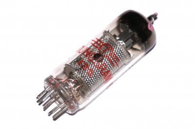 E81L / 6686 Tungsram tube