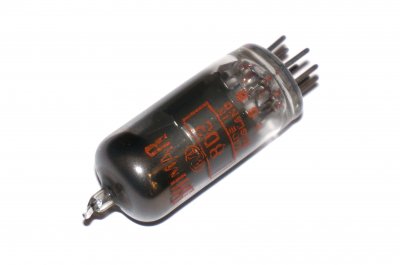 8D3 / CV138 / EF91 BRIMAR tube