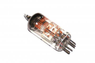 6AL5 / EAA91 / EB91 BRIMAR tube