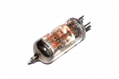 6AL5 / EAA91 / EB91 BRIMAR tube