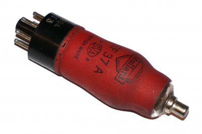 EF37A / OM5B / CV358 Mullard tube