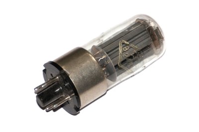 5C4M / 5Z4 / CV1863 metal base tube