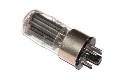 5C4M / 5Z4 / CV1863 metal base tube