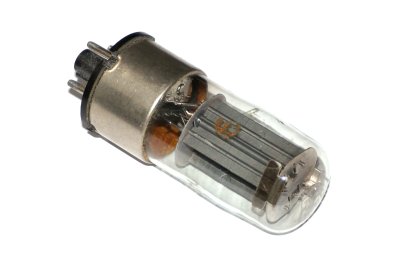 5C4M / 5Z4 / CV1863 metal base tube