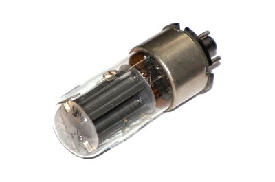5C4M / 5Z4 / CV1863 metal base tube