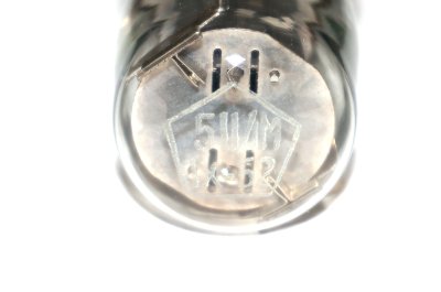 5C4M / 5Z4 / CV1863 metal base tube