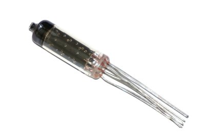 IV-9 numitron tube