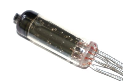 IV-9 numitron tube