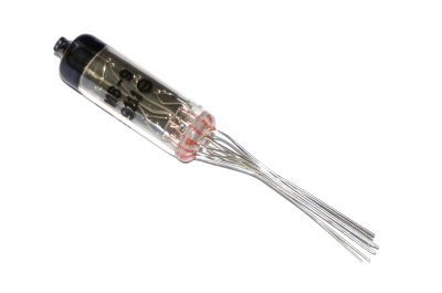IV-9 numitron tube