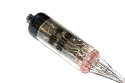 IV-9 numitron tube