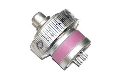GU-74B / GU74-B / GU74B / 4CX800A tetrode tube (NEW, 2010-2016 released, sealed plastic packet)
