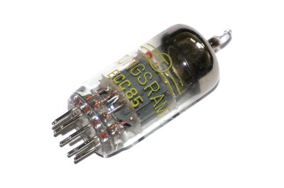 ECC85 / 6AQ8 Tungsram tube