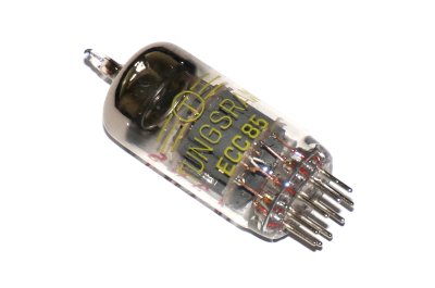 ECC85 / 6AQ8 Tungsram tube