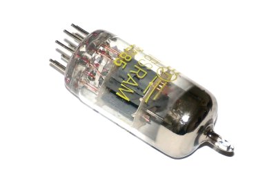 ECC85 / 6AQ8 Tungsram tube