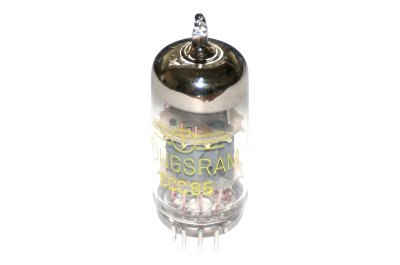 ECC85 / 6AQ8 Tungsram tube