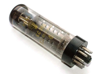 EC360 RFT triode tube