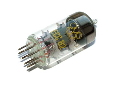 ECC82 / 12AU7 RFT tube
