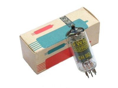 EH90 / 6CS6 RWN NEUHAUS tube (original box)