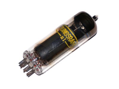 EL41 / 6CK5 / BF61 Tungsram tube