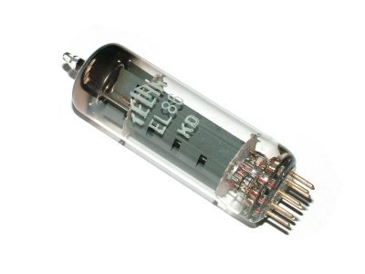 EL86 / 6CW5 TELAM output pentode tube
